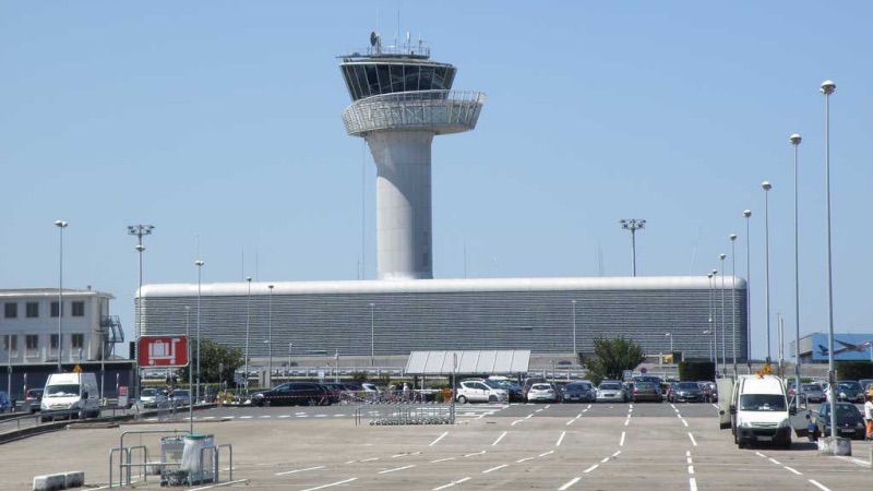 Aeroporto de Bordéus
