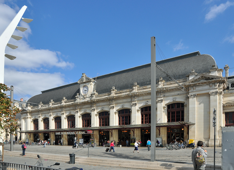 Estação Bordeaux Saint-Jean
