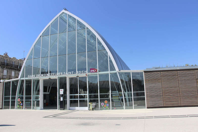 Estação Montpellier Saint-Roch
