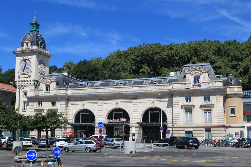 Gare de Bayonne