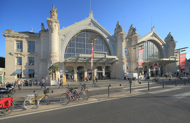 Gare de Tours