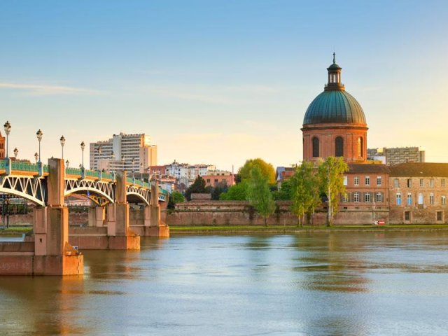 Vista de Toulouse