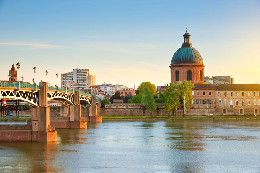 Vista de Toulouse