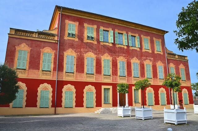Museu Matisse em Nice