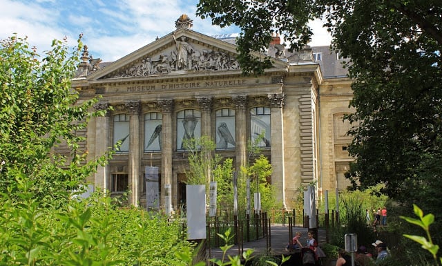 Museu de História Natural de Nantes
