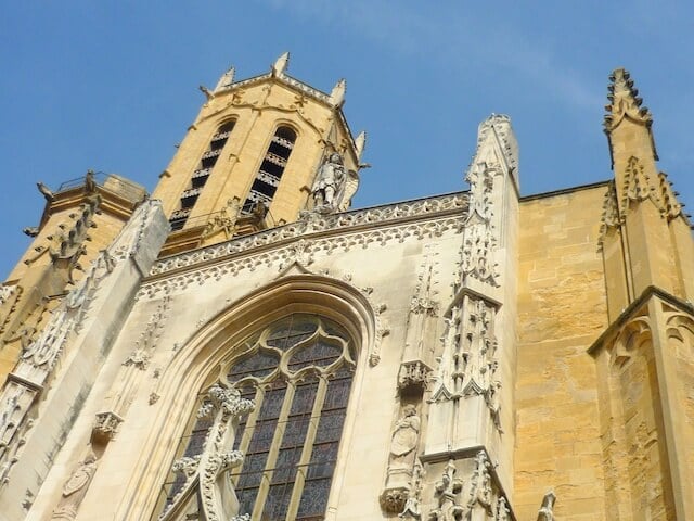 Catedral de Aix