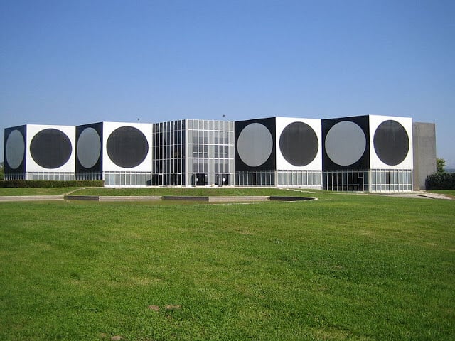 Fundação Vasarely em Aix