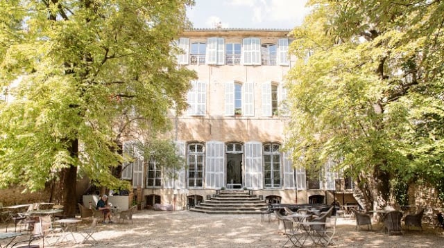 Museu Hôtel de Gallifet em Aix