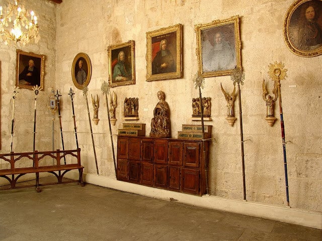 Museu da Vieux Montpellier