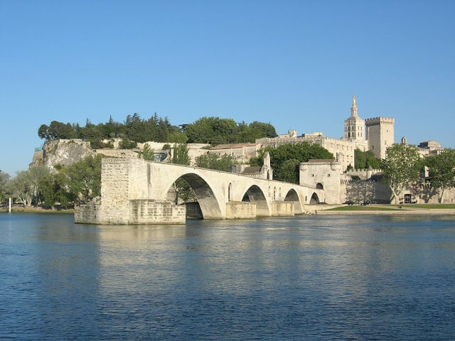 Ponte Saint-Bénézet