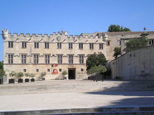 Museus em Avignon