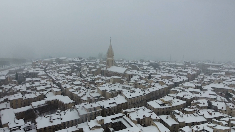 Neve-em Montpellier
