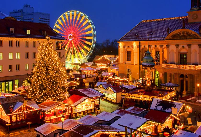 Natal em Lyon