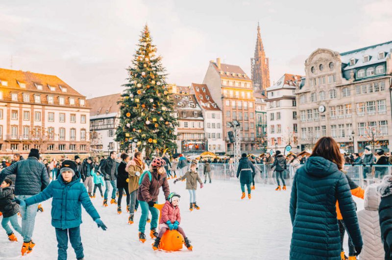 Mercado de Natal de Colmar