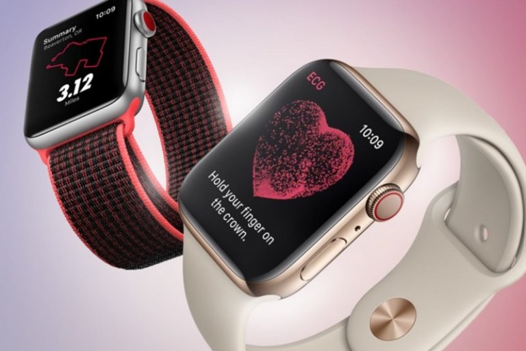 Modelos Apple Watch