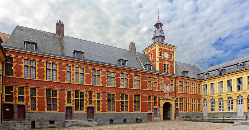 Musée de L’Hospice Comtesse em Lille