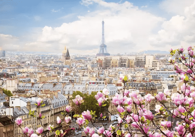 Pacote Hurb para Paris em Casal por R$ 7629