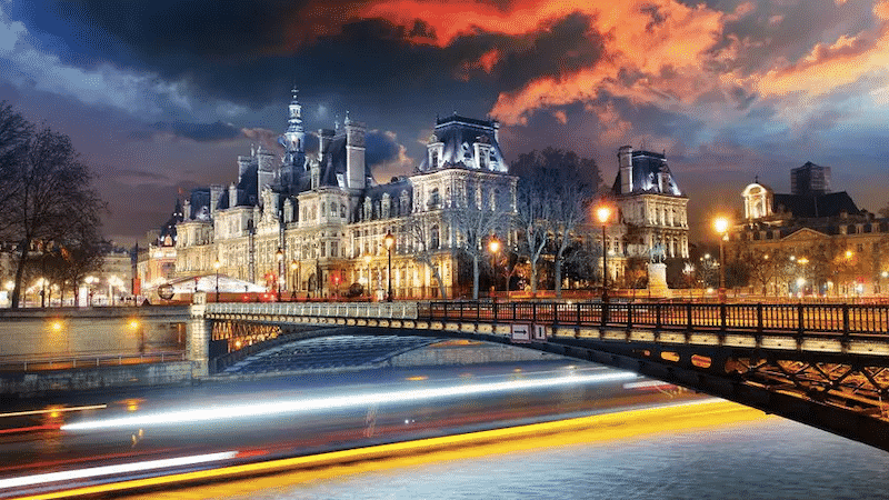 Pacote Hurb para Paris + Londres por R$ 6229