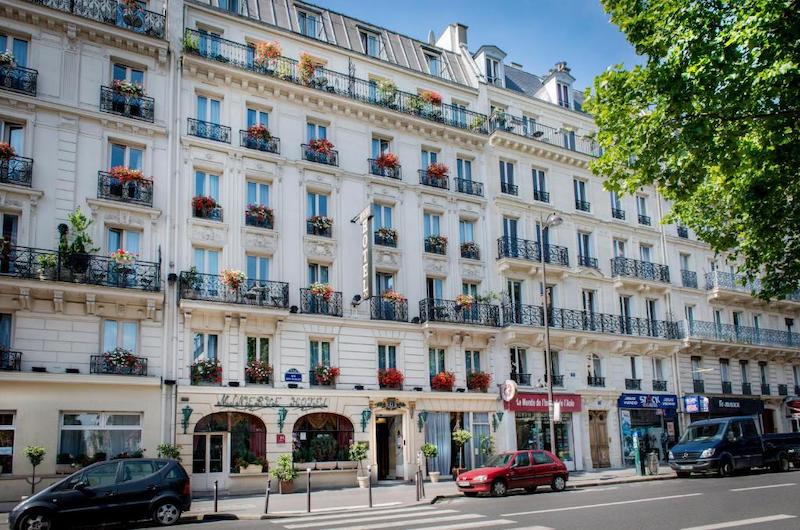 Hotel Minerve em Paris