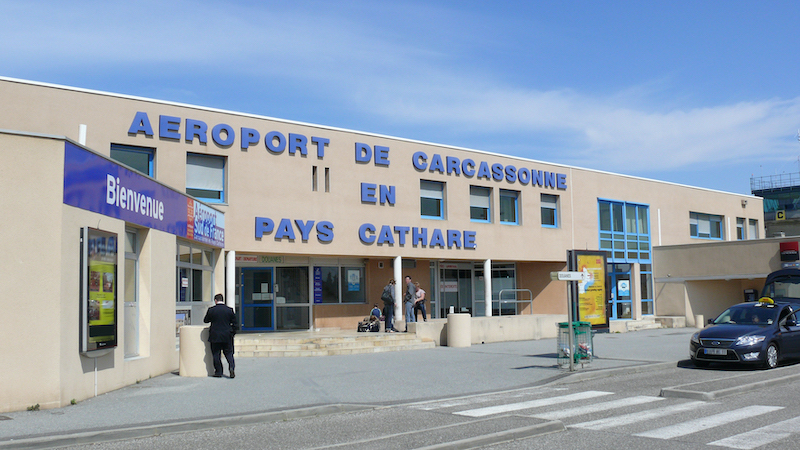 Aeroporto de Carcassonne
