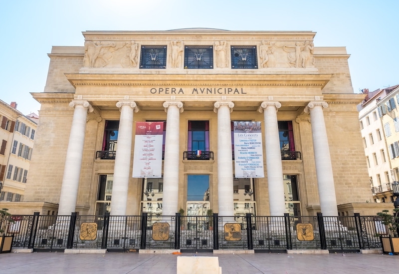 Ópera Municipal de Marselha