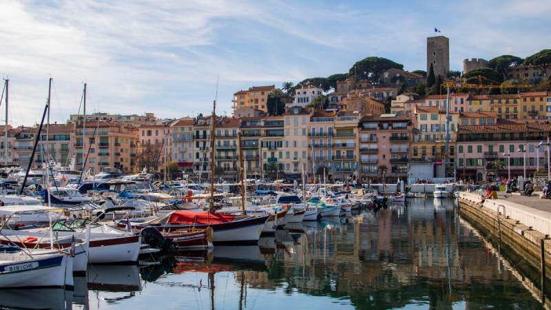 Melhores lugares para aproveitar o inverno em Cannes