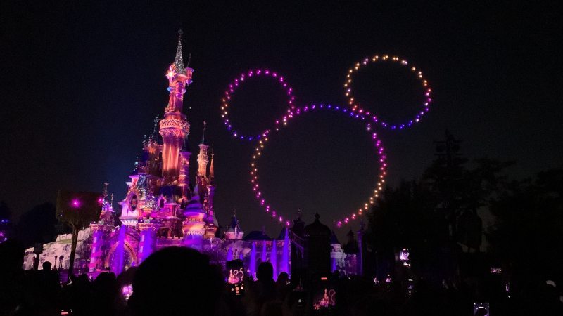 Gastos na Disney de Paris