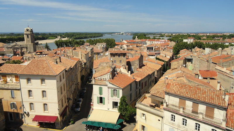 Arles na França