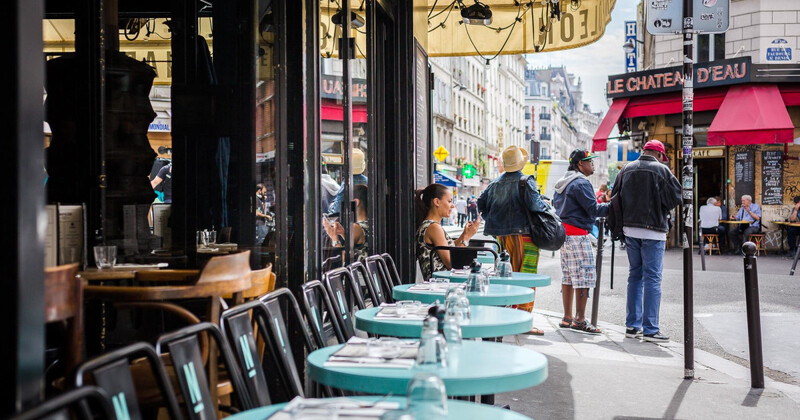 Restaurantes no 19º Arrondissement em Paris