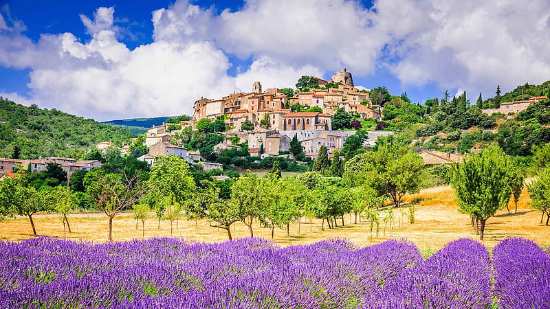 Roteiro perfeito por Provence na França