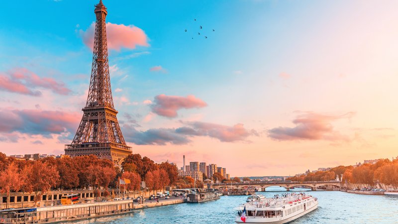 Quantos euros por dia levar para Paris