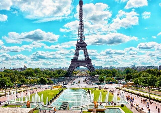 12 coisas imperdíveis para fazer em Paris!